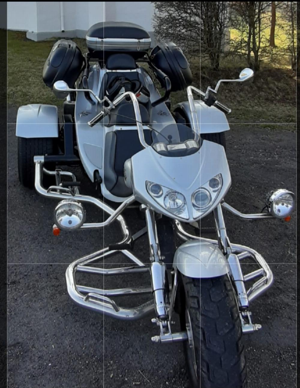 Motorrad verkaufen Boom Low Rider Ankauf